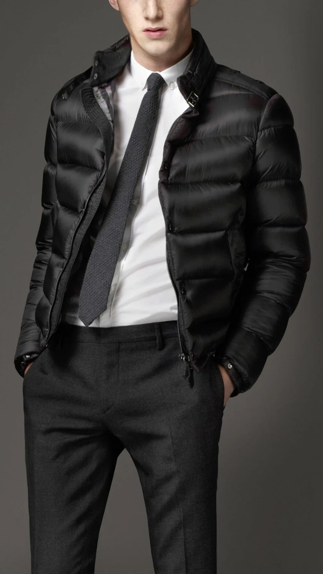 Купить мужскую burberry. Burberry Jacket man. Burberry Jacket man Black. Куртка Burberry мужская. Пуховик Burberry мужской.