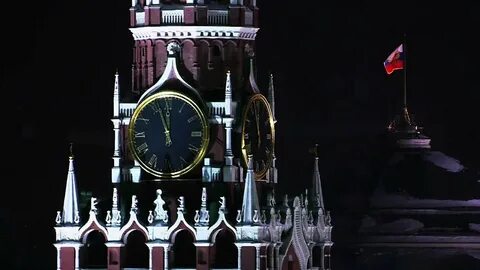 Новый год после курантов