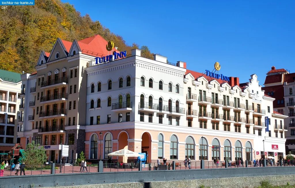 Красная Поляна Tulip Inn Rosa Khutor. Красная Поляна Сочи Голден Тулип.