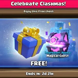 Когда выпадет сундук в clash royale