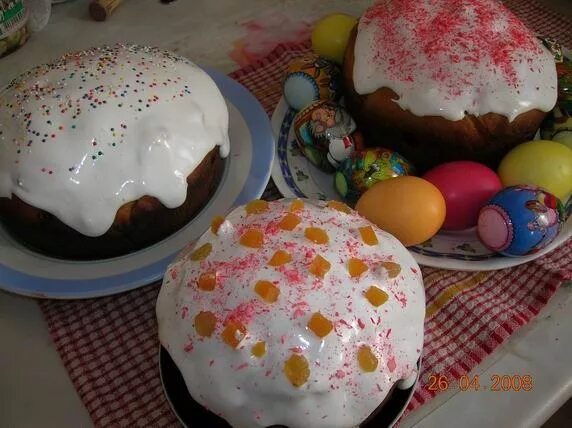 Кулич с изюмом и лимонной цедрой рецепт - Русская кухня: Выпечка и десерты. "Еда