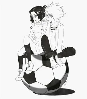 Foot // bleach // Toshiro Hitsugaya // Karin Kurosaki Kurosaki Karin, Ichig...