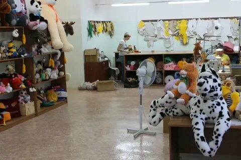 Мягкие игрушки новосибирск