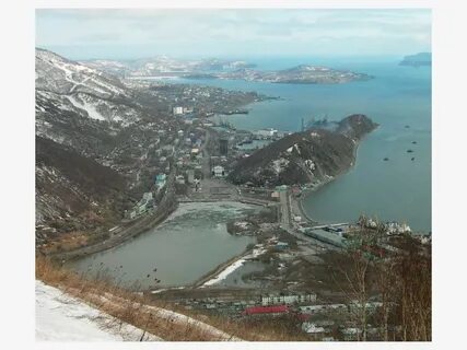 Камчатка в апреле