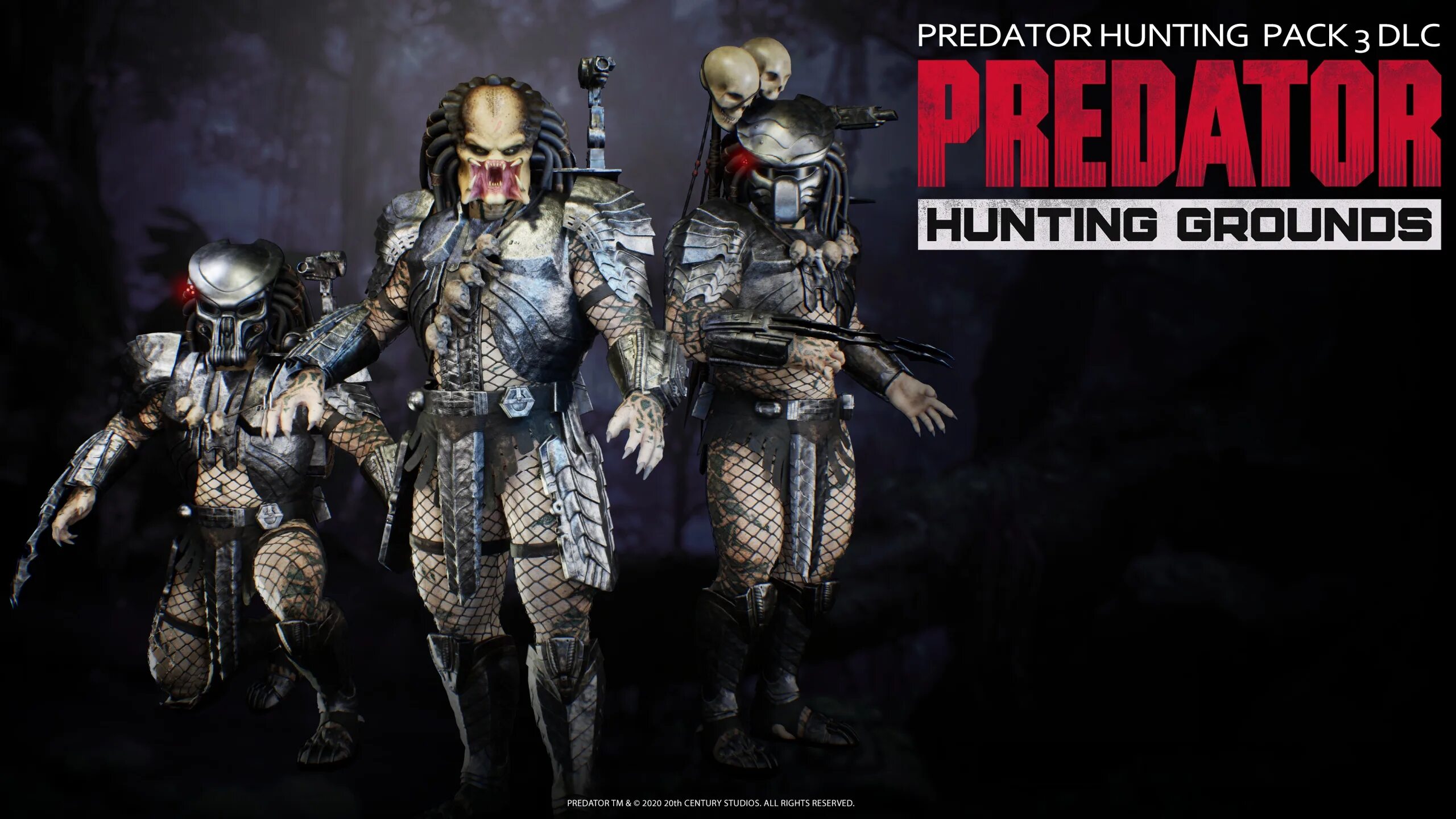Predator hunting grounds ps4