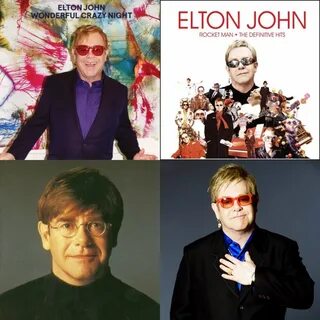 Dj amor elton john