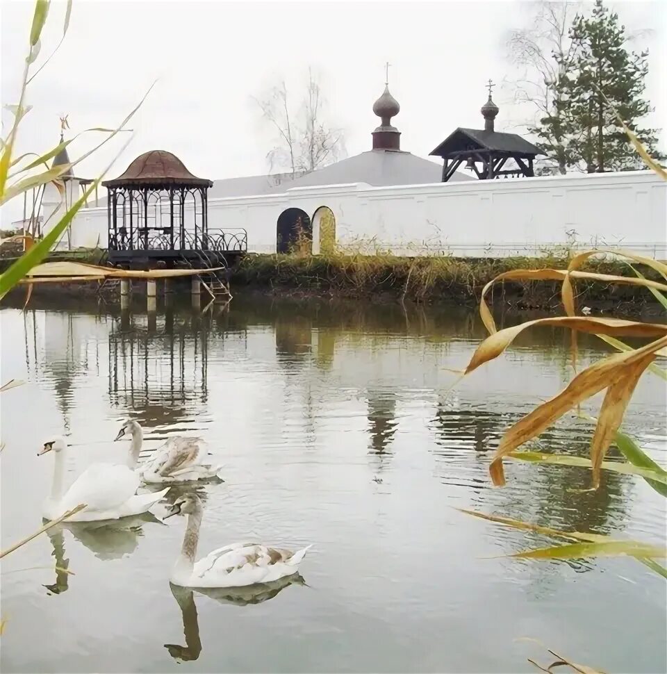 Монастырь пластуновская фото Подворье монастыря всецарица