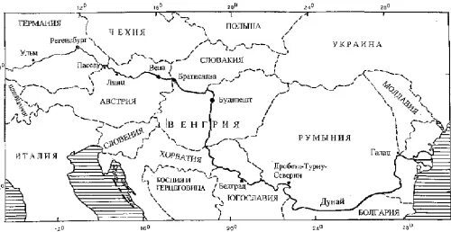 Международная кооперация в обеспечении экологической безопасности водопользовани