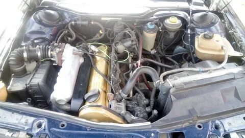 Ауди 100 с3 2.3