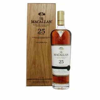 Macallan years