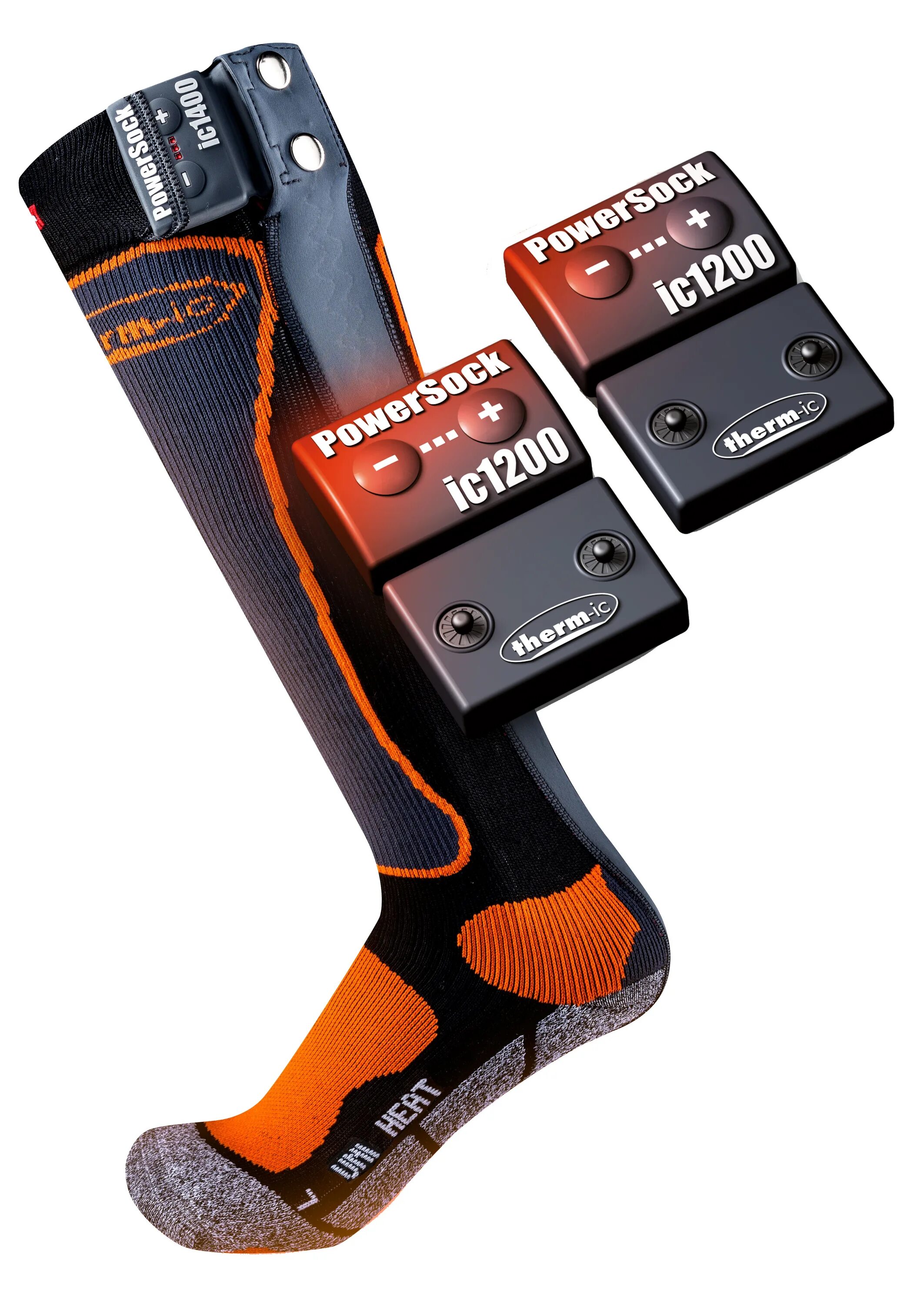 Носки с подогревом на аккумуляторе. Therm-ic носки с подогревом therm-ic powersock set heat uni + s-pack 1200 v2. носки с подогревом therm-ic powersock set heat uni + s-pack 700 b v2 (bluetooth). therm-ic носки uni+аккумуляторы s-pack. lenz носки с подогревом.