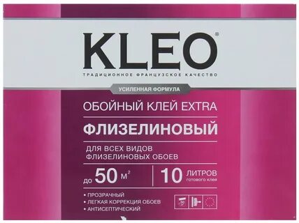 Клео для флизелиновых обоев