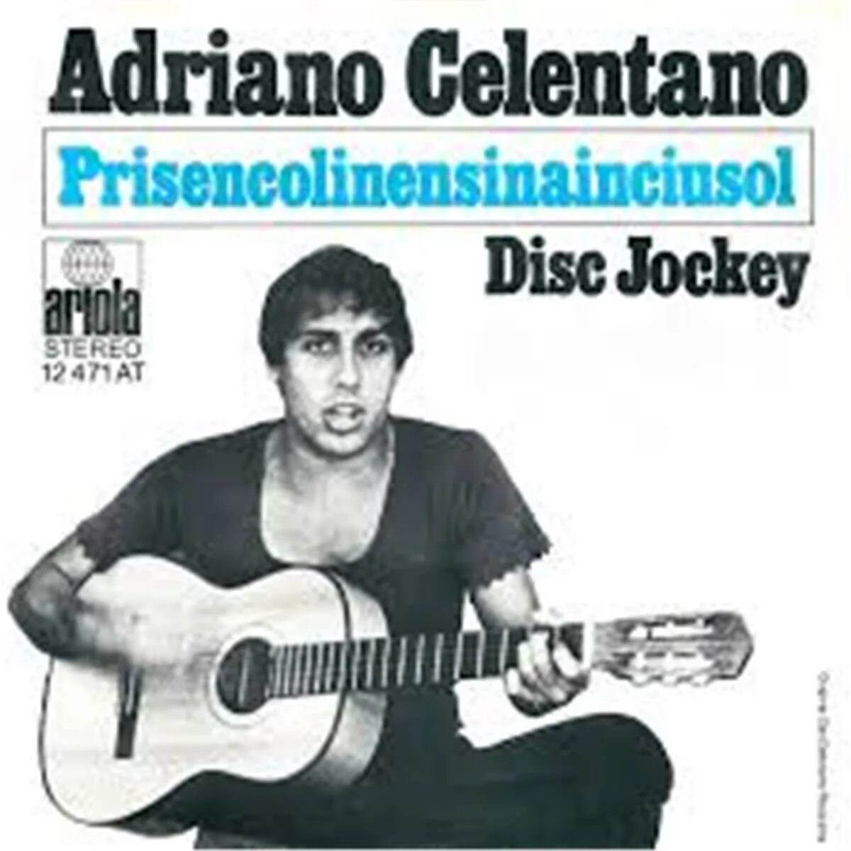Adriano celentano soli