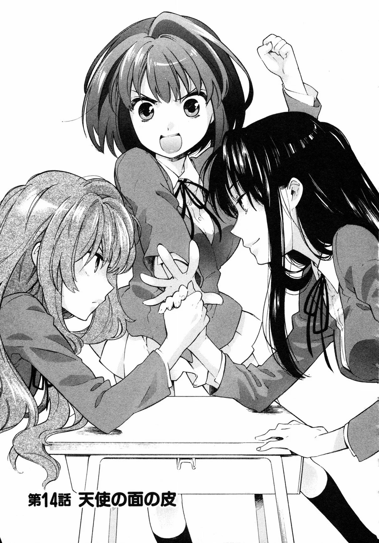 торадора манга