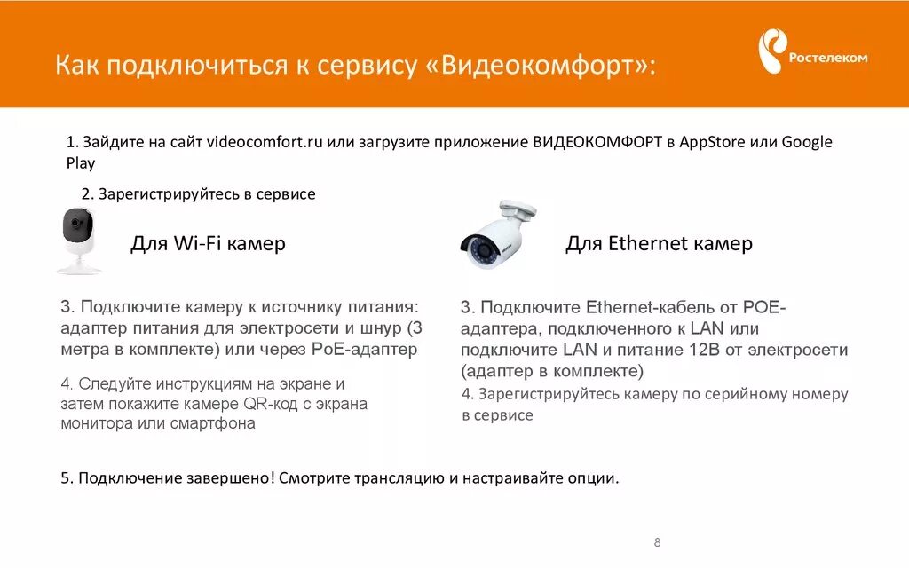 Как подключить домашнюю камеру. Ростелеком подключить камеру видеонаблюдения. Схема подключения камеры Ростелеком. Камера от Ростелекома как подключить. Серийный номер камеры видеонаблюдения Ростелеком.