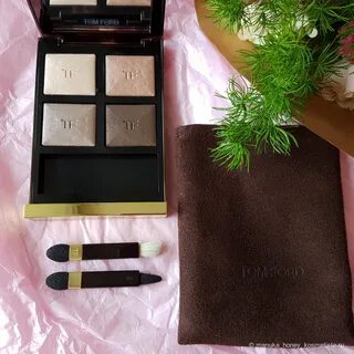 Тени tom ford eye color quad