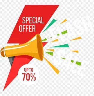 Special sale