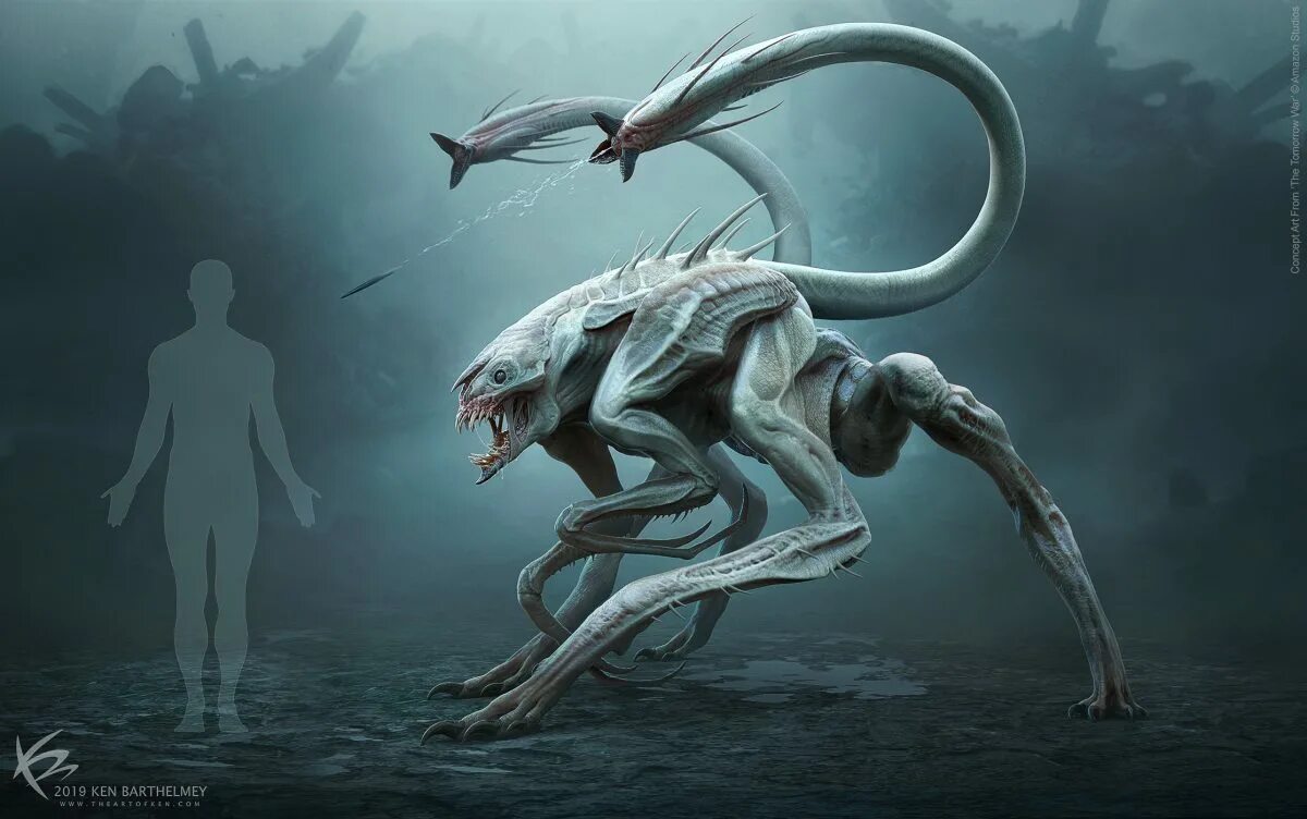 Some creature