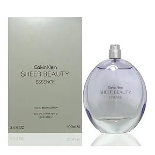 Sheer beauty calvin