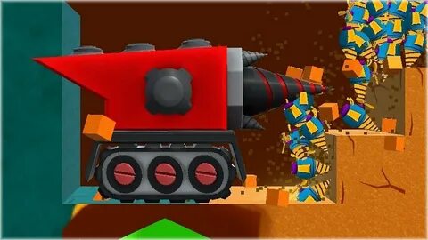 Auto dig