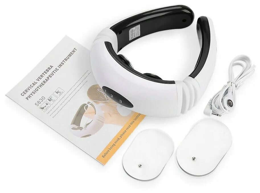 массажер для шеи neck massager hx -5830. Neck massager hx 5880. массажер для шеи neck massager hx -5830. Neck massager hx 5880. массажер миостимулятор для шеи hx-5880.