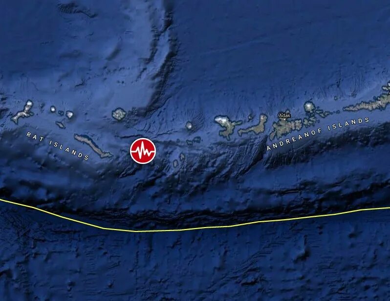 Глубины землетрясений. Остров Адак. Остров Адак на карте. Andreanof Islands, Aleutian Islands, Alaska 1957 earthquake. Землетрясение в Турции с космоса.