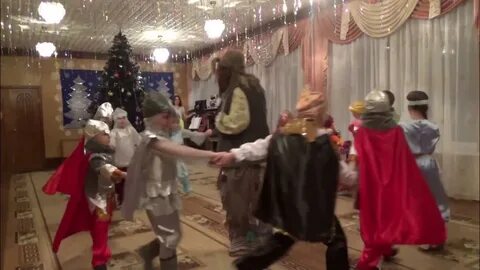 Текст игры елочки пенечки