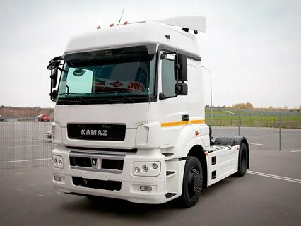 Камаз 5490