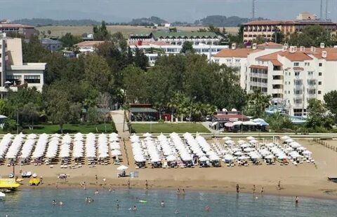 Larissa beach club side отзывы