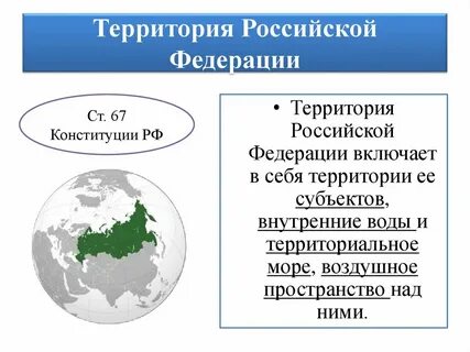 Что на ее территории