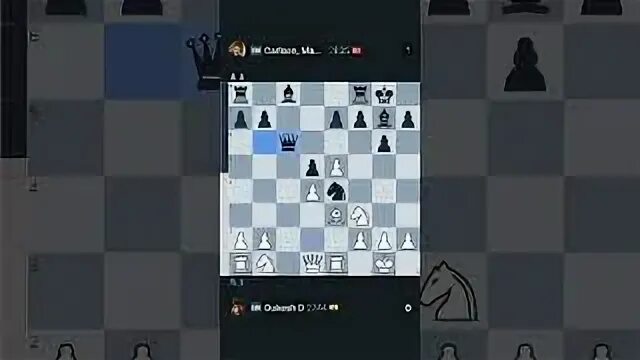 Chess walk