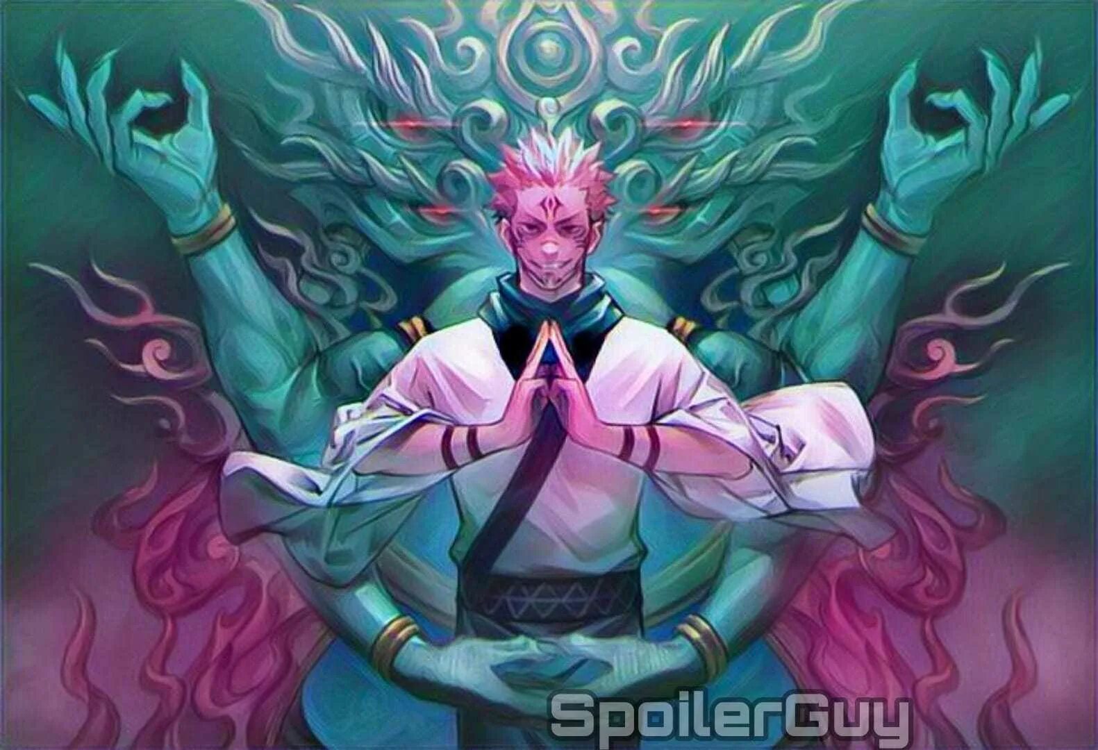 Jujutsu infinite hollow nuke. Jujutsu kaisen сукуна. итадори юдзи. юта и итадори. юта против итадори.