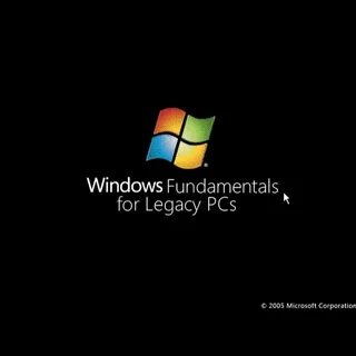 Legacy pcs