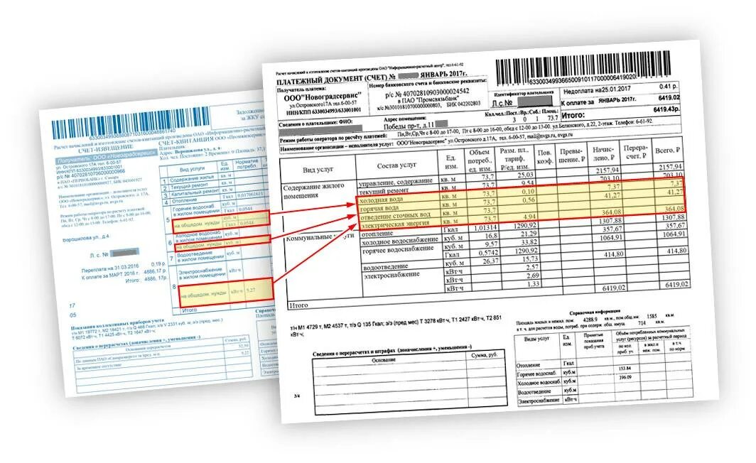 Информация в платежных документах. Общедомовые нужды в квитанции ЖКХ. Как посчитать квитанцию за отопление. Коммунальные услуги квитанция 2021. Как посчитать отопление по счетчику.