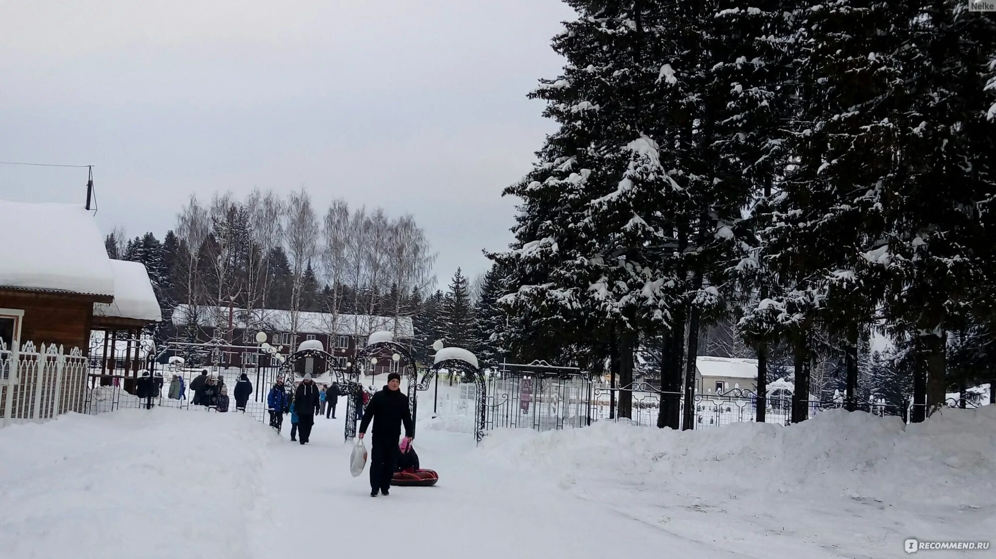 Село порошино