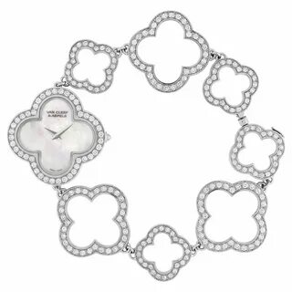 Van cleef arpels vintage alhambra