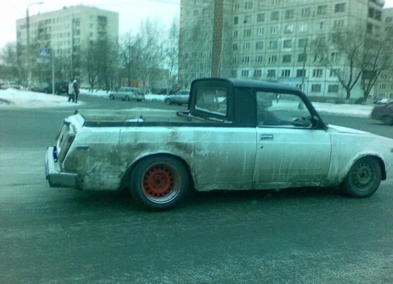 Пикап в челябинске. ВАЗ 2104 пикап. ВАЗ 2104 пикап дрифт. ВАЗ 2104 Pickup. ВАЗ 2107 пикап дрифт.