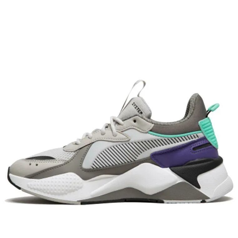 Puma RS-X tracks Aqua/Grey. Кроссовки Puma RS-X tracks 369332 06. Puma RS-X tracks 'Gray Violet'. Puma RS-X Effect PRM.