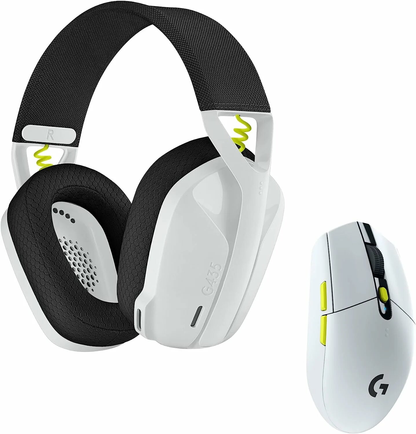 Купить наушники g. Наушники логитеч g435. Беспроводные наушники Logitech g435. Логитеч 435 наушники. Logitech g g435.