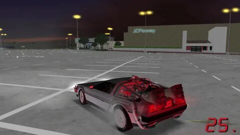 Gta vice city back to the future