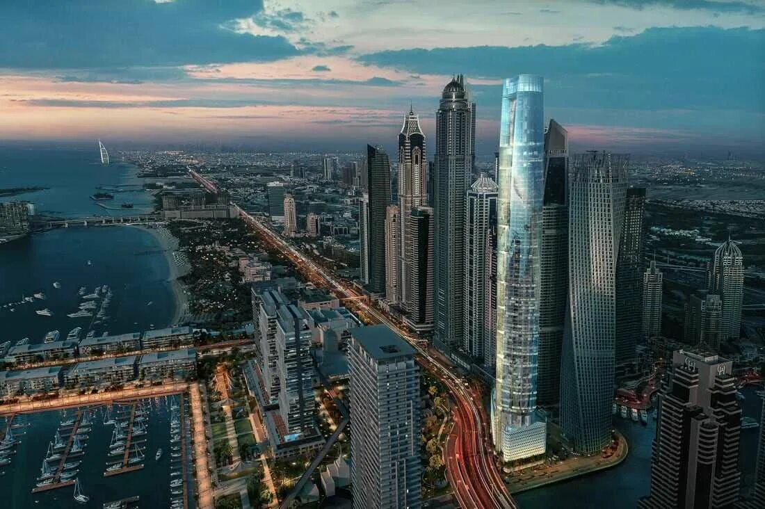 Дубай небоскребы. Дубай товерс Дубай. Ciel Tower Dubai Marina.