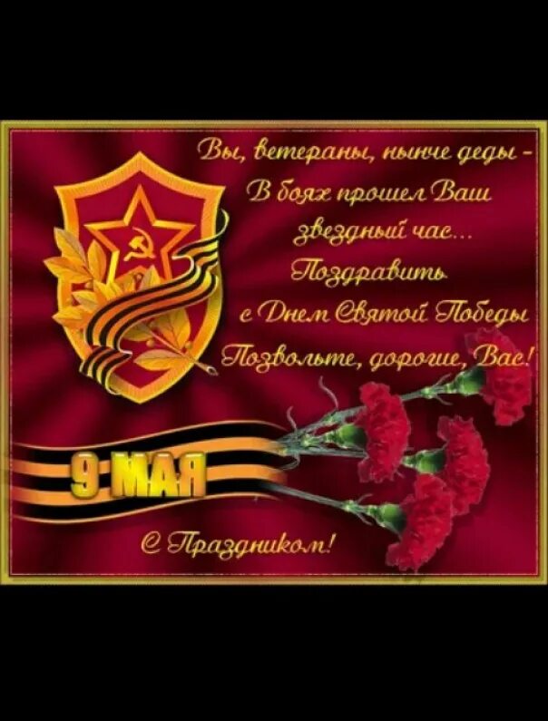 Спасибо доблестным солдатам