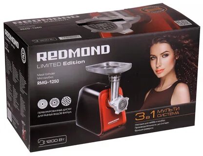 Мясорубка red evolution rmg 126 отзывы