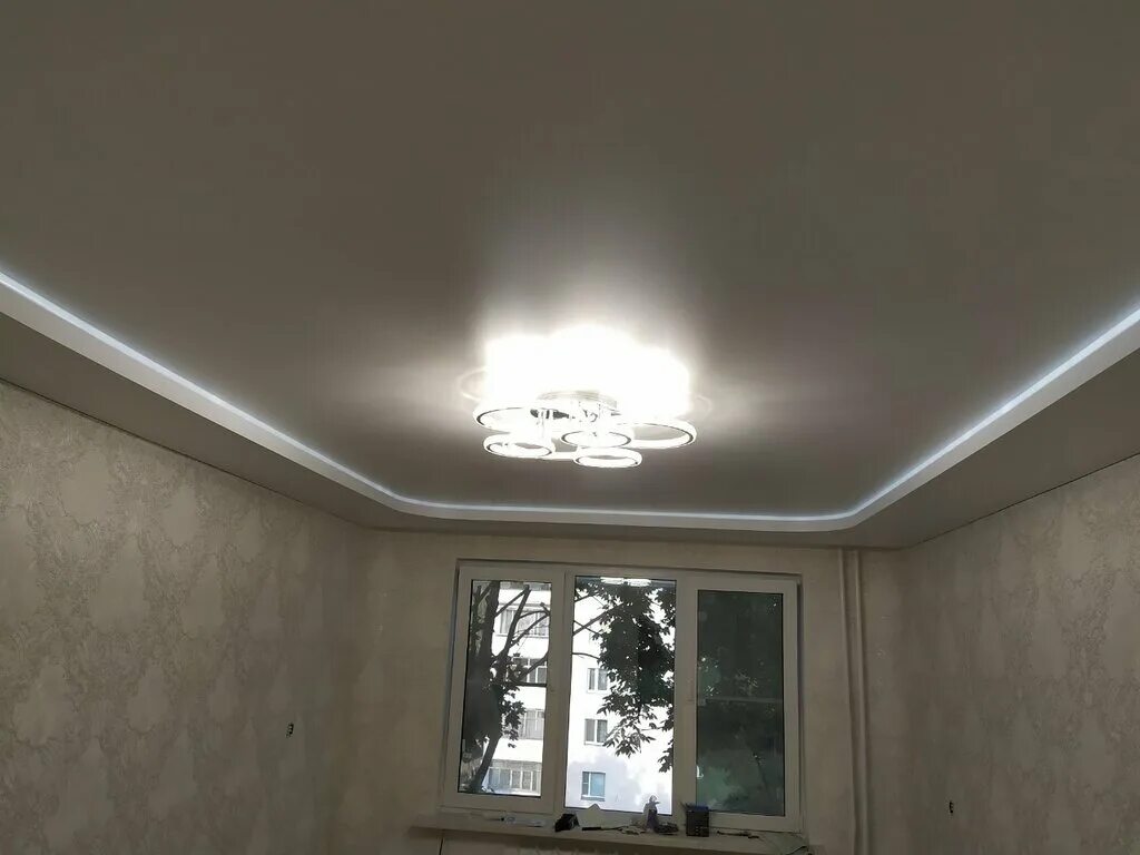 двойной потолок двойной потолок. двухуровневые натяжные потолки. натяжные потолки. натяжные потолки в гомеле. потолки гомель.