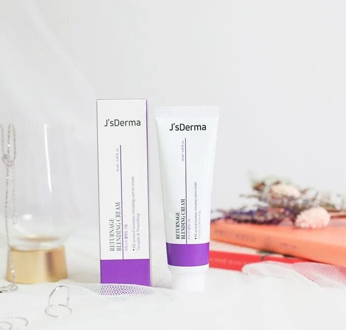 Js derma. Js derma returnage blending cream. j’s derma returnage blending cream. j&#039;sderma регенерирующий крем для чувствительной кожи returnage blending cream, 50мл. восстанавливающий крем jsderma returnage blending cream, 50 мл.