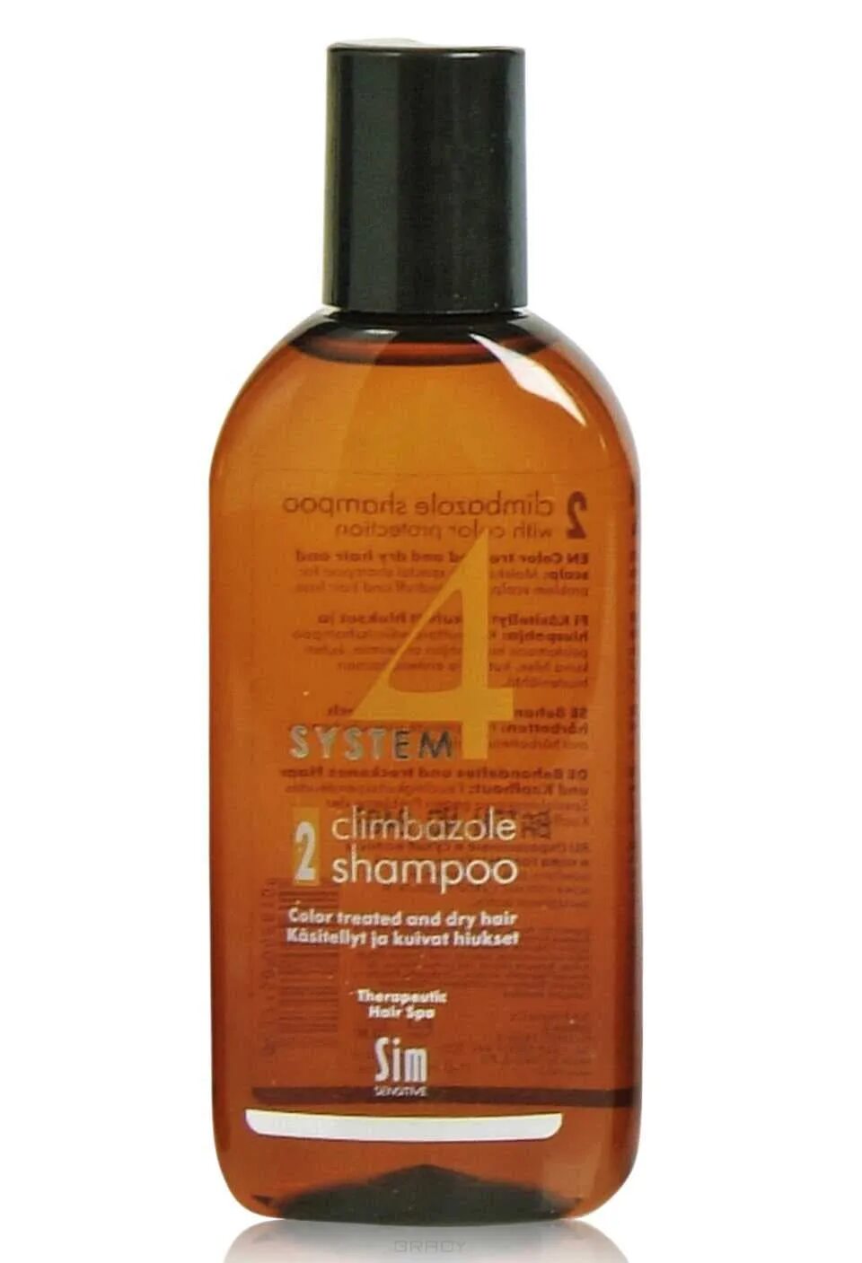 System shampoo