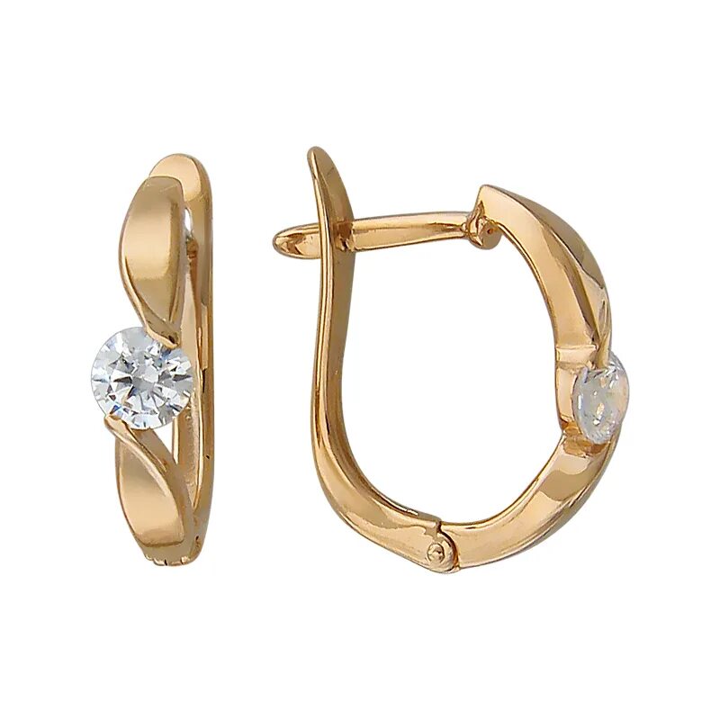 серьги золото артикул 2-1627. серьги золото описание. Sokolov серьги из золота со swarovski zirconia 81020113. бронницкий ювелир серьги из красного золота ф7157-2-6247. серьги золотые 585 цитрин.