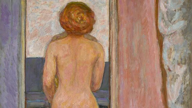 BO FRANSSON Pierre bonnard, Artist, Painting