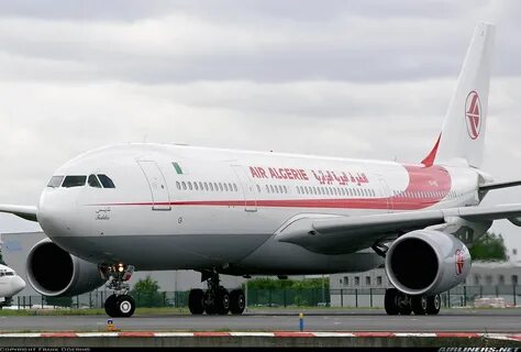Air algerie