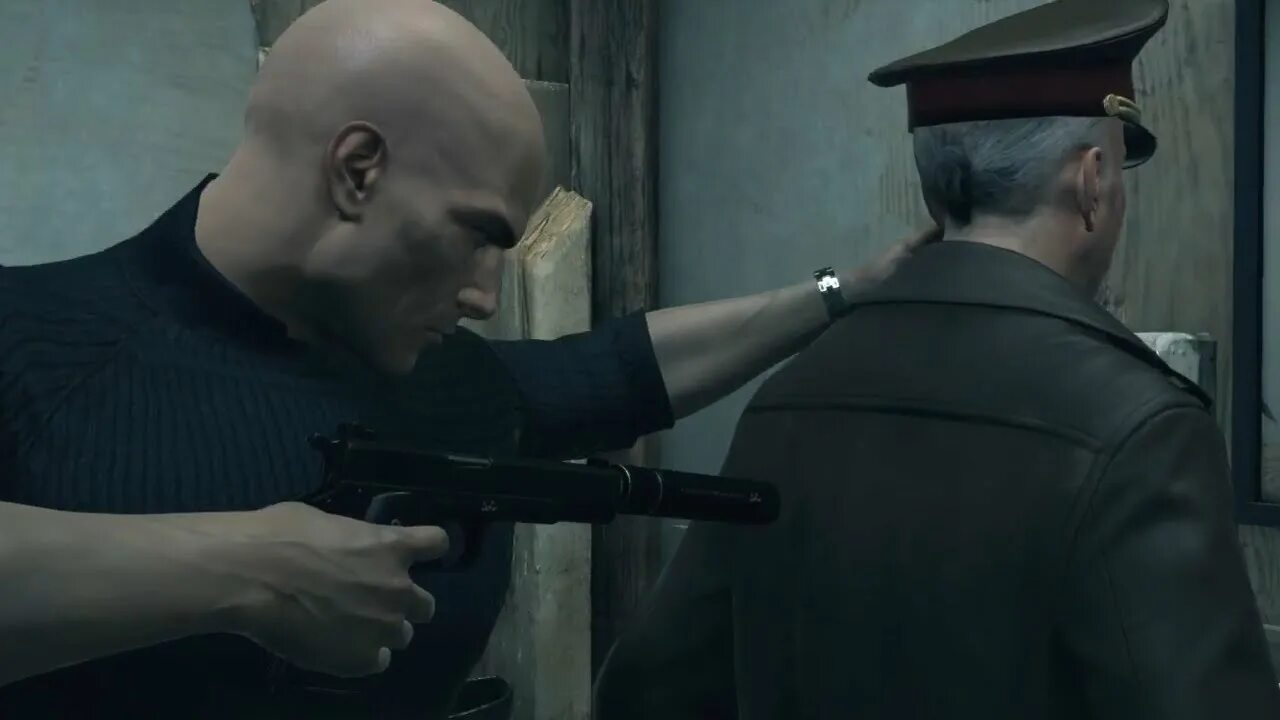 Hitman part one. Хитман агент 47 2000. Хитмэн абсолюшен. Трейлер хитман 4. Hitman part one.